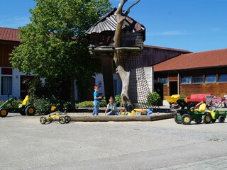 Appartement de vacances Wessling Enregistrement extérieur 3