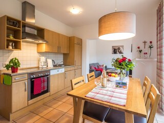 Vakantieappartement Wessling Kenmerken 1