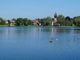 Vakantieappartement Wessling Omgeving 13