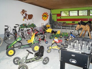 Appartement de vacances Wessling Environnement 12