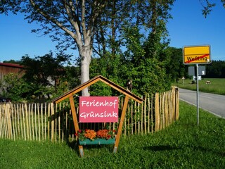 Apartamento de vacaciones Wessling Entorno 10