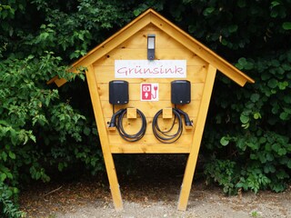 Appartement de vacances Wessling Environnement 11