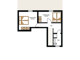 Appartement de vacances Wessling Plan d'étage 21