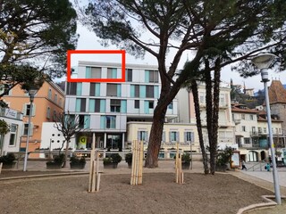 Appartamento per vacanze Meran Registrazione all'aperto 5