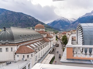 Appartamento per vacanze Meran Registrazione all'aperto 3