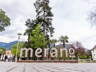 Appartamento per vacanze Meran Ambiente 33