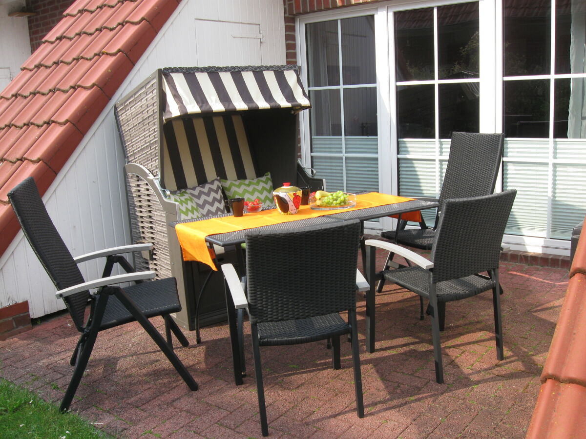 Ferienhaus Seepark Burhave Haus 33