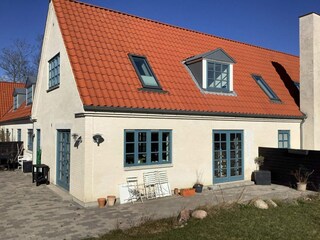 Ferienhaus Tisvildeleje Außenaufnahme 3