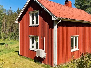 Ferienhaus Boras Außenaufnahme 5