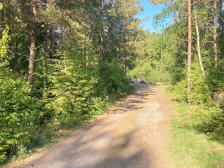 Ferienhaus Boras Außenaufnahme 6