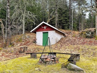 Holiday house Boras Outdoor Recording 5