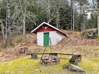 Vakantiehuis Boras Buitenaudio-opname 7