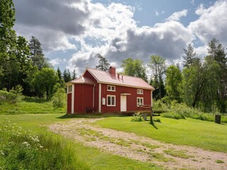 Ferienhaus Boras Außenaufnahme 4