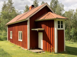 Holiday house Boras Outdoor Recording 3