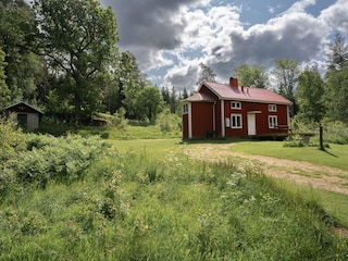 Holiday house Boras Outdoor Recording 2