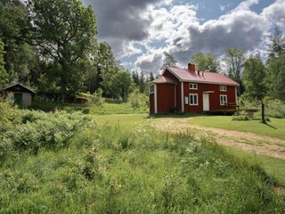 Holiday house Boras Outdoor Recording 3