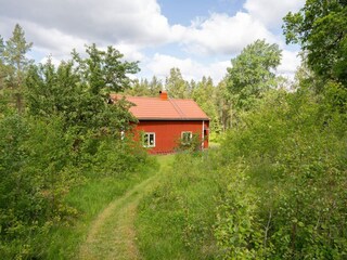 Holiday house Boras Outdoor Recording 2