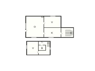 Ferienhaus Boras Grundriss 9