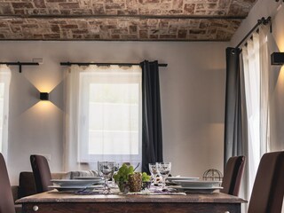 Appartamento per vacanze Alba Caratteristiche 8