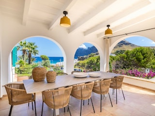 Cottage Pollensa Outdoor Recording 2