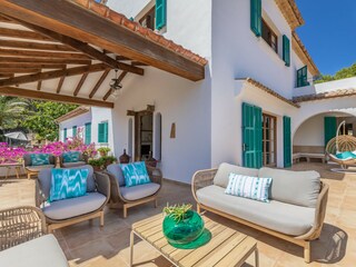 Casale Pollensa Registrazione all'aperto 4