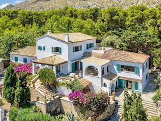 Casale Pollensa Registrazione all'aperto 1