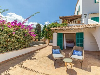 Cottage Pollensa Outdoor Recording 12