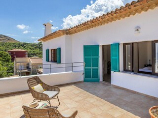 Casale Pollensa Registrazione all'aperto 13