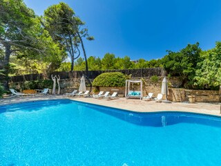 Vakantiehuisje Pollensa Buitenaudio-opname 14