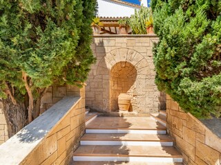 Type de propriété : Chalet Pollensa Enregistrement extérieur 16