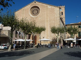 Type de propriété : Chalet Pollensa Environnement 42