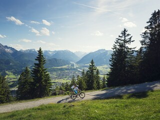 Appartamento Wängle Ambiente 21