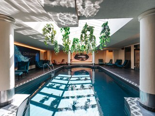 Appartamento Wängle Ambiente 23