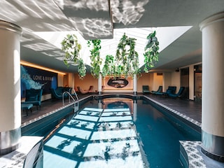 Appartement Wängle Omgeving 23