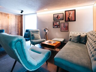 Appartamento Wängle Ambiente 25