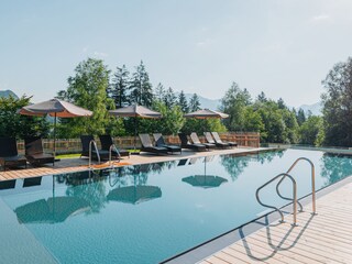 Appartement Wängle Kenmerken 17