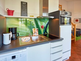 Ferienwohnung Binz Ausstattung 13