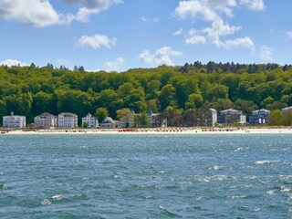 Ferienwohnung Binz Umgebung 24