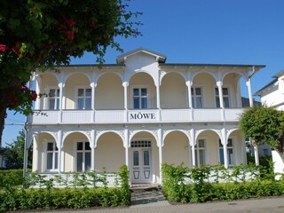 Aussenansicht Haus 1