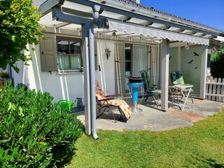 Holiday apartment Aßling Outdoor Recording 5