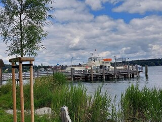 Holiday apartment Aßling Environment 26