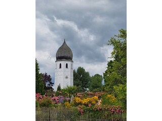 Klosterkirche Frauenwörth / Fraueninsel