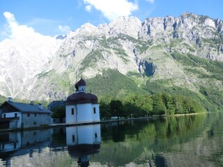 Königsee / St. Bartholomä