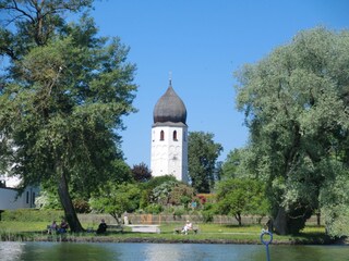 Holiday apartment Aßling Environment 28
