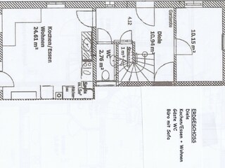 Holiday apartment Aßling Floor Plan 41