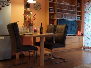 Holiday apartment Aßling Features 10