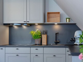 Apartamento de vacaciones Westerland Características 27