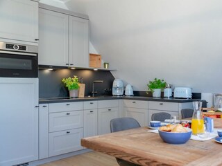 Apartamento de vacaciones Westerland Características 28