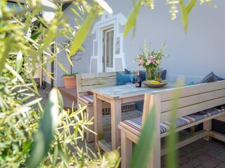 Apartamento de vacaciones Westerland Grabación al aire libre 21