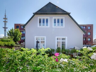 Vakantieappartement Westerland Buitenaudio-opname 22